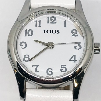Reloj Tous con correa de cuero 2