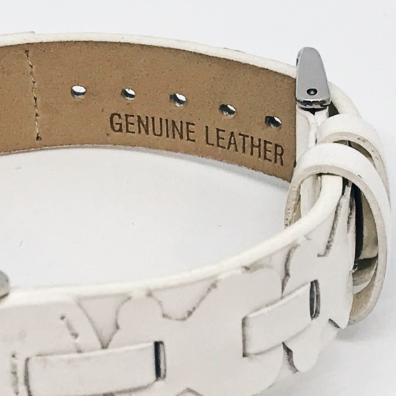 Reloj Tous con correa de cuero