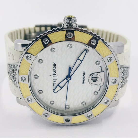 Ulysse Nardin Lady Diver 8103-101