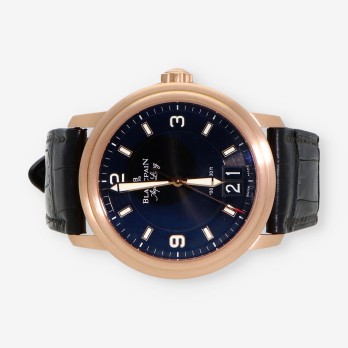 Blancpain Aqua Lung Grand Date  en oro 18kt 2850B-3630A-64B 2