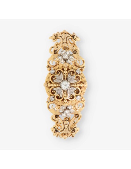 Reloj bolsillo oro LONGINES