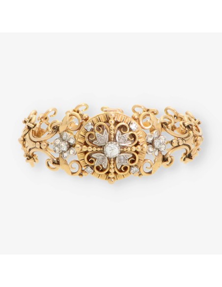 Reloj bolsillo oro LONGINES