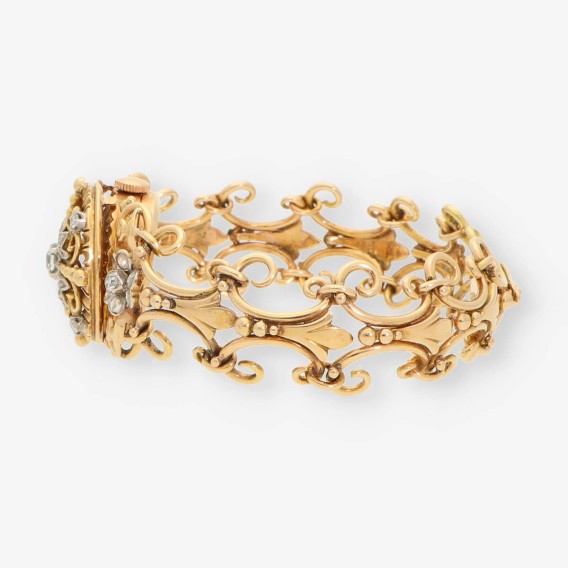 Reloj bolsillo oro LONGINES