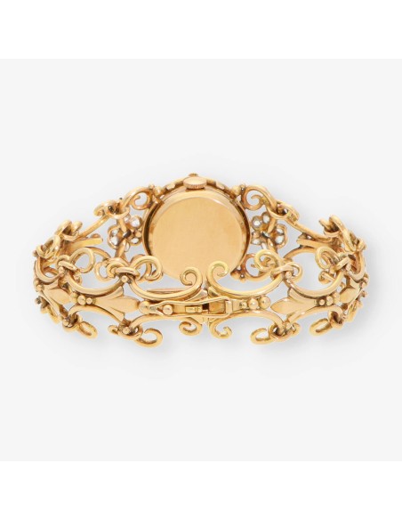 Reloj bolsillo oro LONGINES