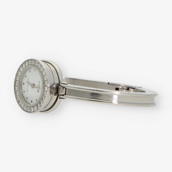 Reloj Bulgari B.Zero1 con brillantes