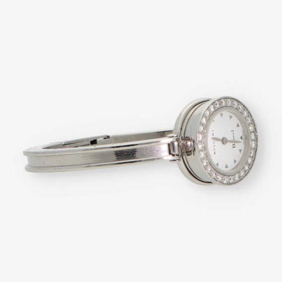 Reloj Bulgari B.Zero1 con brillantes