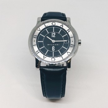 Reloj Bulgari Solo Tempo