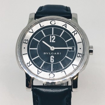 Reloj Bulgari Solo Tempo 2