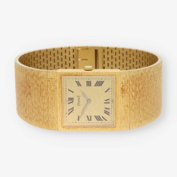Piaget Quartz en oro 18kt 2