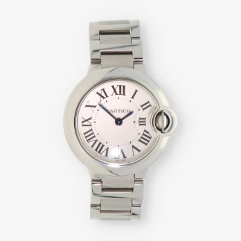 Cartier Ballon Bleu Lady 28mm 3009