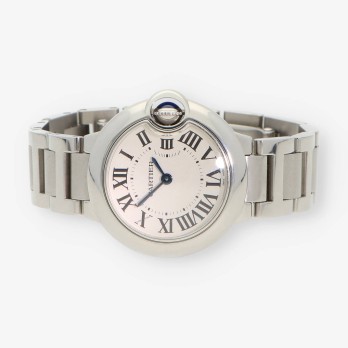 Cartier Ballon Bleu Lady 28mm 3009 2