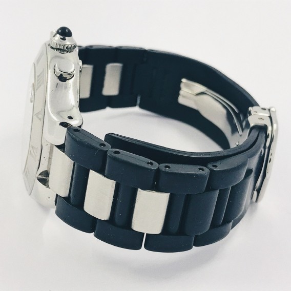 Reloj Cartier 21 Chronoscaph  2424