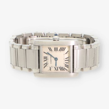 Cartier Tank Lady 2384 2
