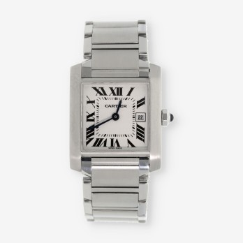 Cartier Tank Francaise 2465