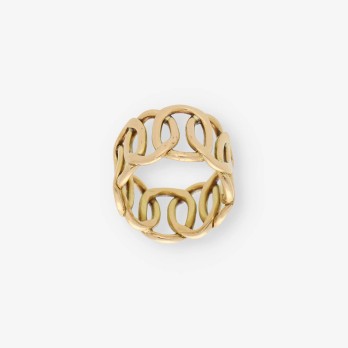 Anillo en oro 18kt 2