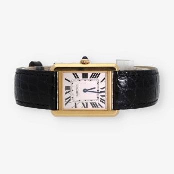 Cartier 3168 con caja y documento 2