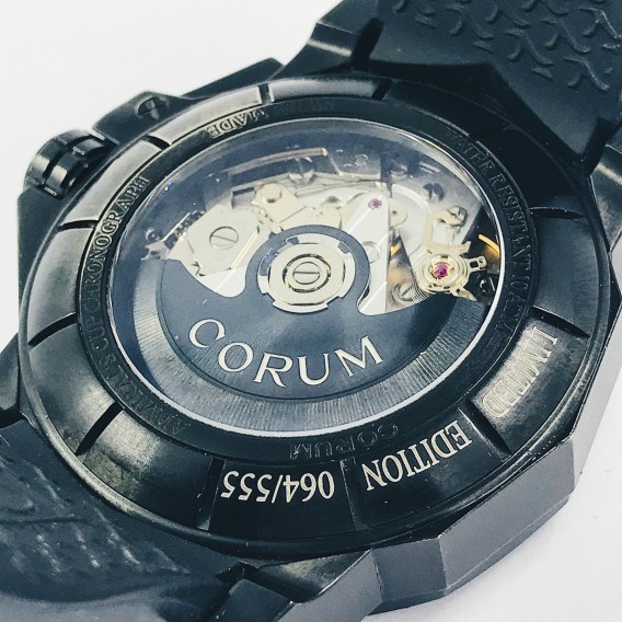 Corum Admiralâ€™s Cup Chronograph