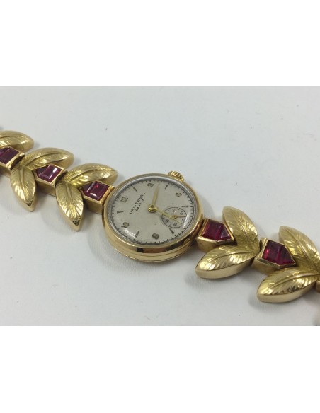 Reloj joya Universal Geneve