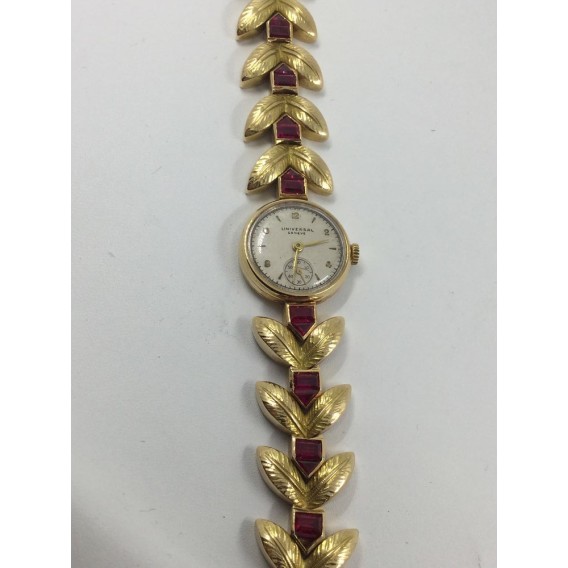 Reloj joya Universal Geneve