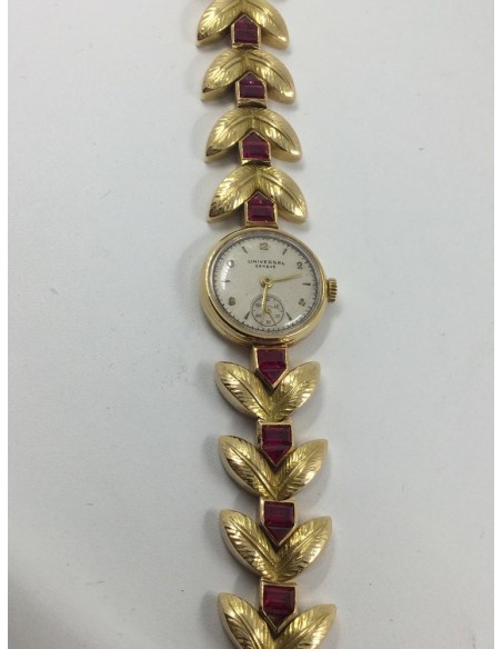Reloj joya Universal Geneve