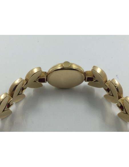 Reloj joya Universal Geneve