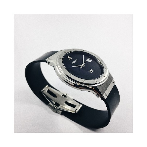 Hublot acero mod.B1525.1 nÂº 631389