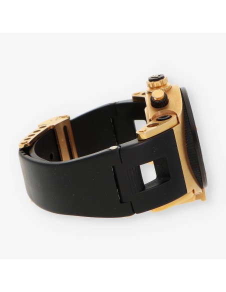 Jorg Hysek Abyss 	AB07 caja y documentos