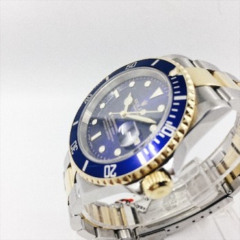 Rolex Submariner de acero y oro 2