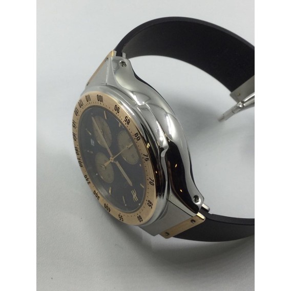 Hublot SuperB acero y oro rosa