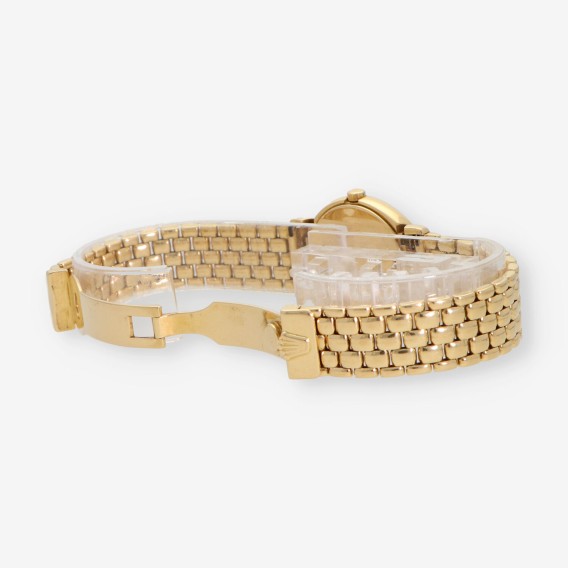 Rolex Cellini Lady oro 18kt