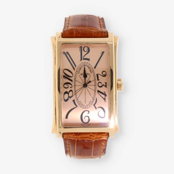Reloj oro CUERVO Y SOBRINOS