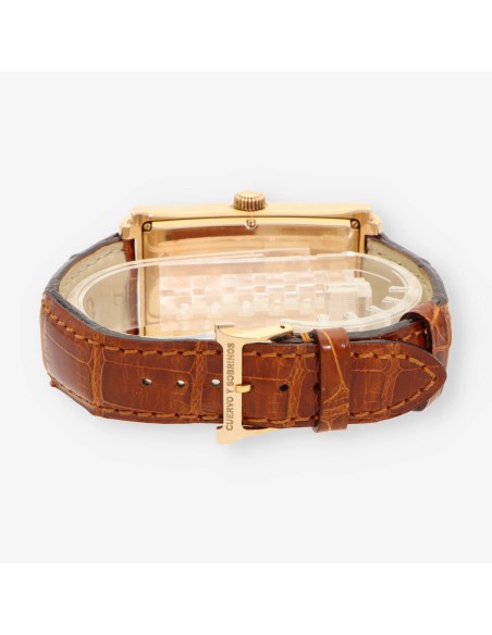 Reloj oro CUERVO Y SOBRINOS