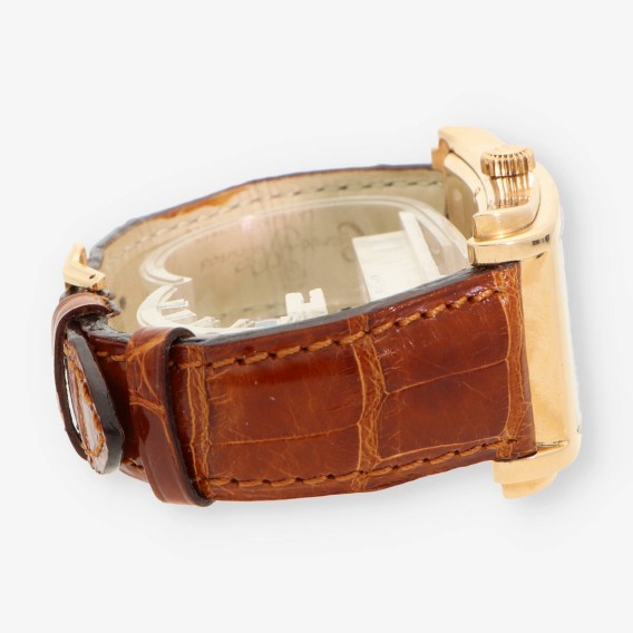 Reloj oro CUERVO Y SOBRINOS