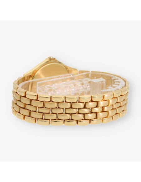 Lotus Quartz en oro 18kt