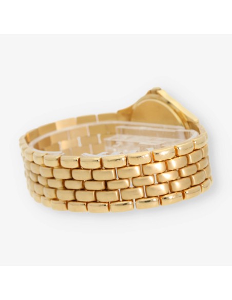 Lotus Quartz en oro 18kt