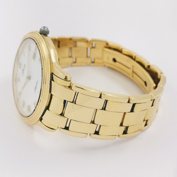 Lotus Quartz en oro 18kt