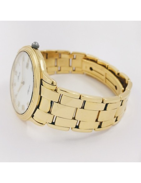 Lotus Quartz en oro 18kt