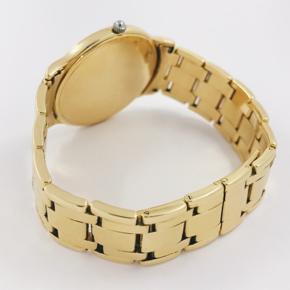 Lotus Quartz en oro 18kt