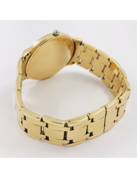 Lotus Quartz en oro 18kt