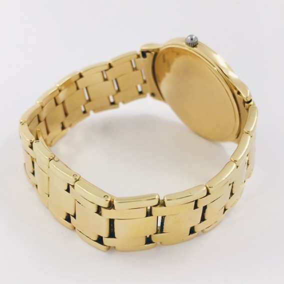 Lotus Quartz en oro 18kt