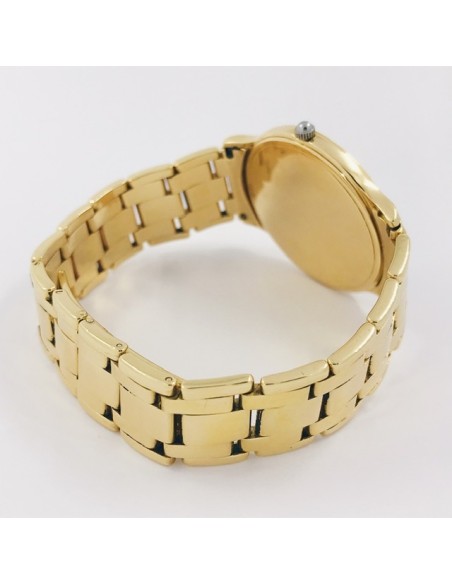 Lotus Quartz en oro 18kt