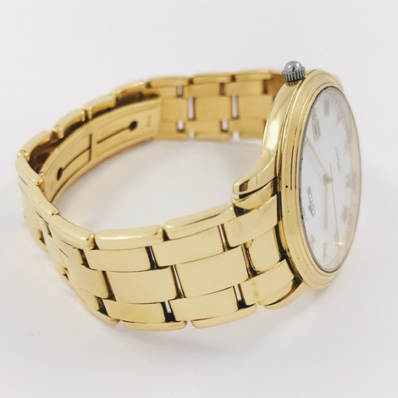 Lotus Quartz en oro 18kt