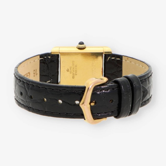 Reloj Must de Cartier