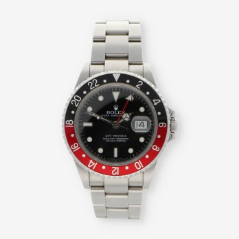 Rolex GMT Master coke 16710 Caja y Documentos