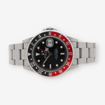 Rolex GMT Master coke 16710 Caja y Documentos 2