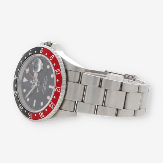 Rolex GMT Master coke 16710 Caja y Documentos