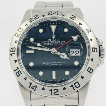Rolex Explorer II 2