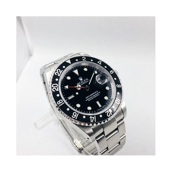 Rolex GMT-Master II