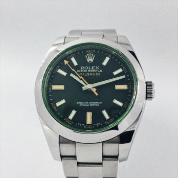 Rolex Milgauss