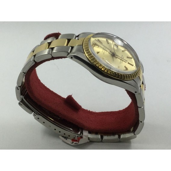 Rolex Oyster Perpetual Date acero y oro